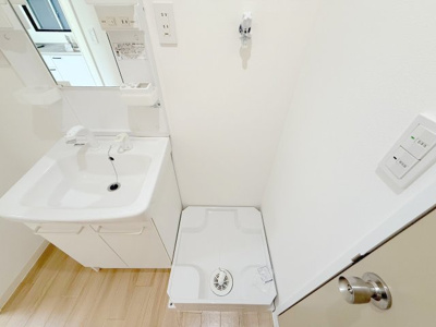 【洗面所】 | フレグランス東雲