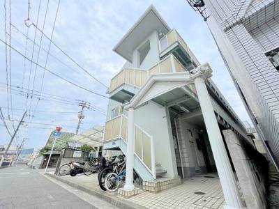 【外観】 | フレグランス東雲