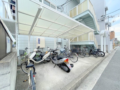 【その他共用部分】 | フレグランス東雲