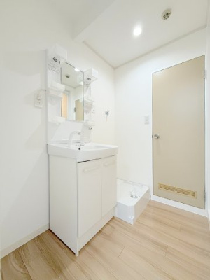 【洗面所】 | フレグランス東雲