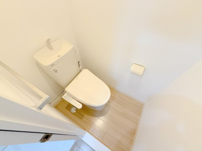 【トイレ】 | フレグランス東雲