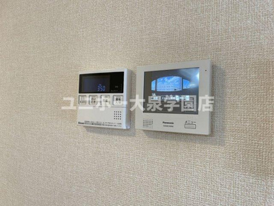 【設備】 | フロレスタ南大泉