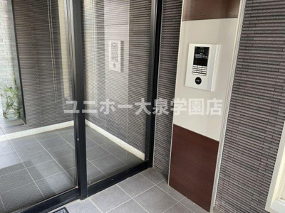 【セキュリティ】 | フロレスタ南大泉
