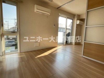 【洋室】 | フロレスタ南大泉