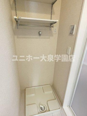 【玄関】 | フロレスタ南大泉
