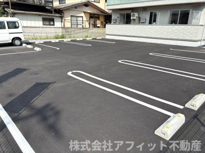 【駐車場】 | D-residence曙町1丁目