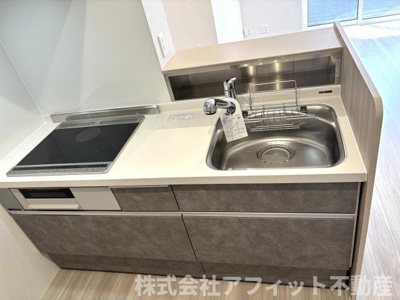 【キッチン】 | D-residence曙町1丁目 | システムキッチン