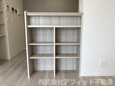 【その他】 | D-residence曙町1丁目 | リビング収納