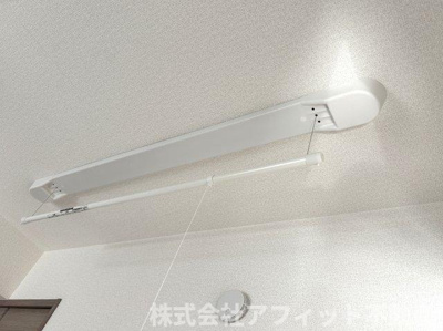 【その他】 | D-residence曙町1丁目 | 室内物干し