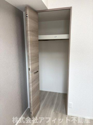 【収納】 | D-residence曙町1丁目 | クローゼット