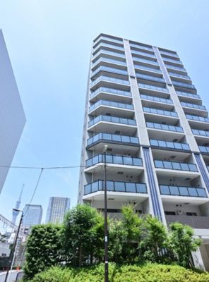 【外観】 | エクセレントシティ錦糸町
