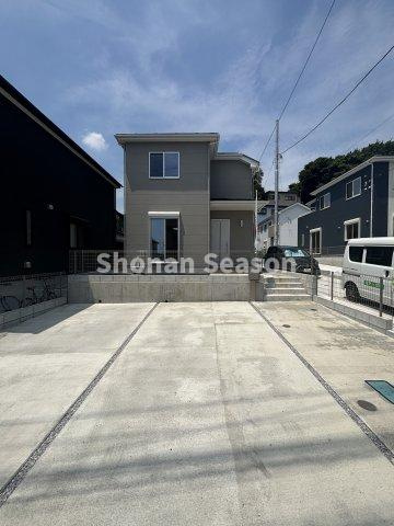 【外観】 | ZEH水準省エネ住宅◎
内覧はいつでも可能ですので、お気軽にお問い合わせくださいね！