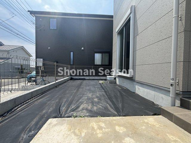 【庭】 | 広々としたお庭付き戸建てで新生活をスタートしませんか☆