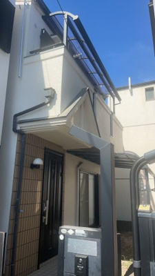 【外観】 | 昆陽3丁目戸建