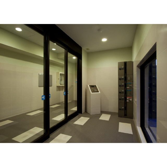 熊本市中央区本山町の賃貸マンションのその他共用部分