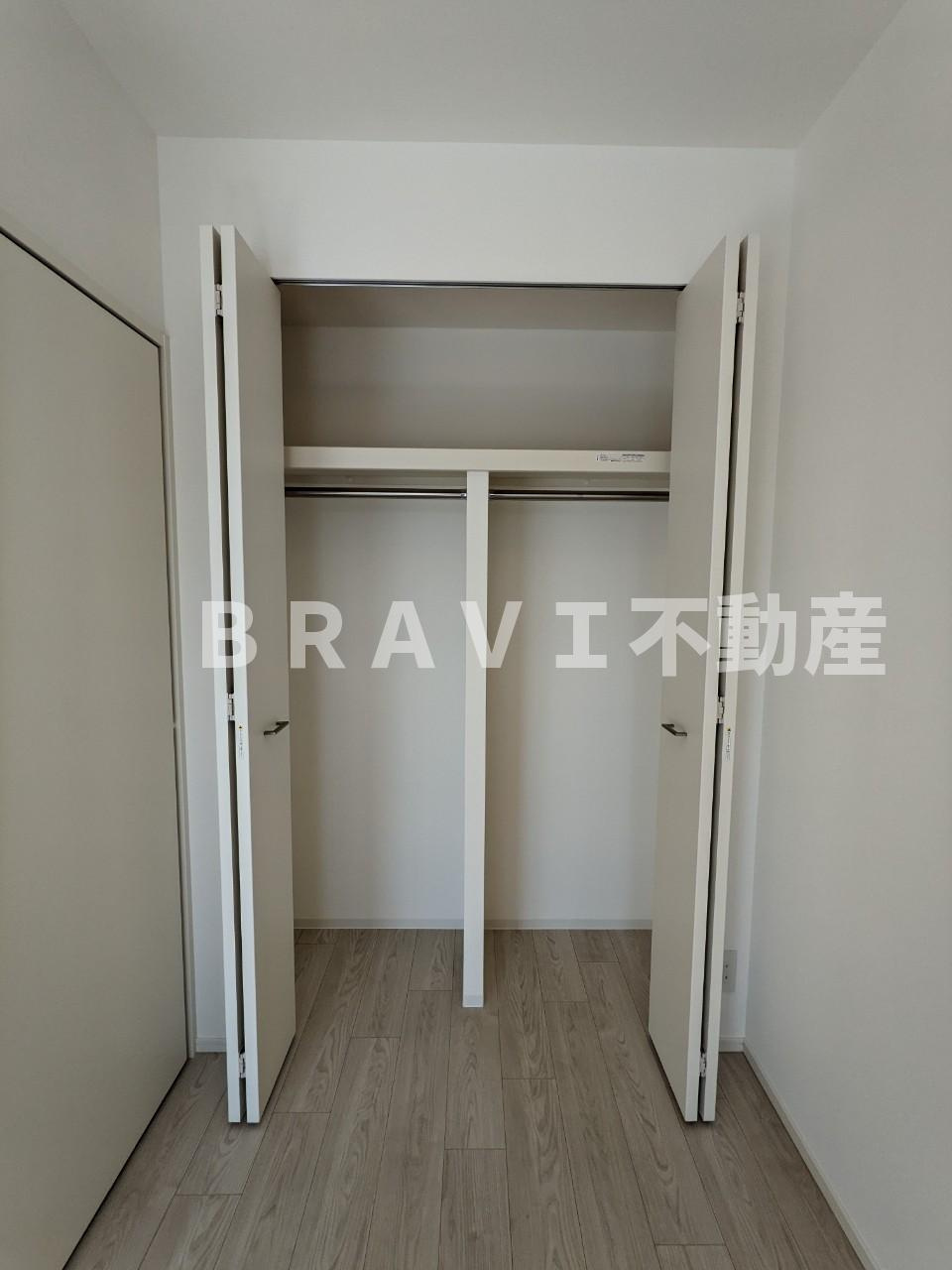 アーバス天満橋 BRAVI不動産の収納|【アーバス天満橋】