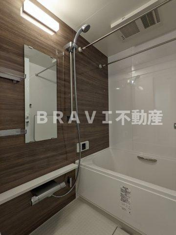 アーバス天満橋 BRAVI不動産の浴室|【アーバス天満橋】