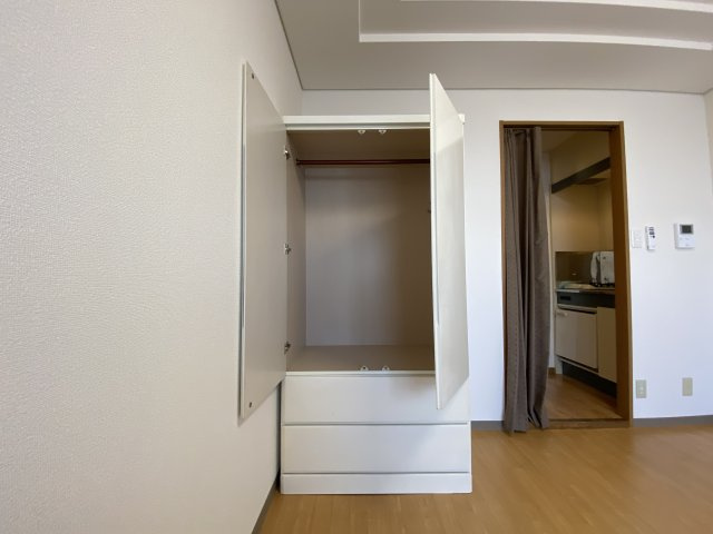 ＭＡＴＳＵＫＡＺＥの収納