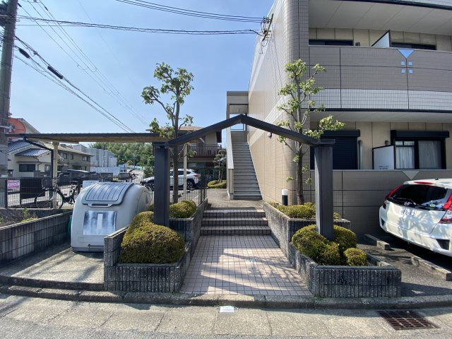 ＭＡＴＳＵＫＡＺＥのエントランス