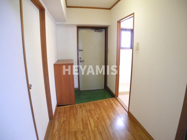 夢ハウスの玄関