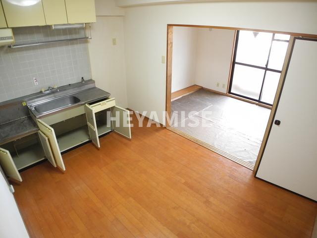 夢ハウスの居間・リビング