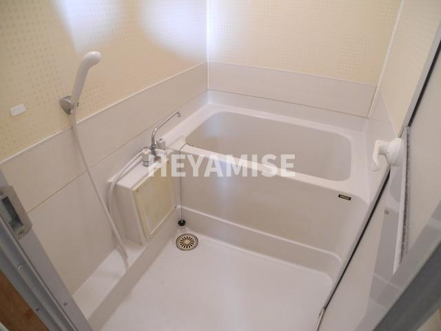 夢ハウスの浴室