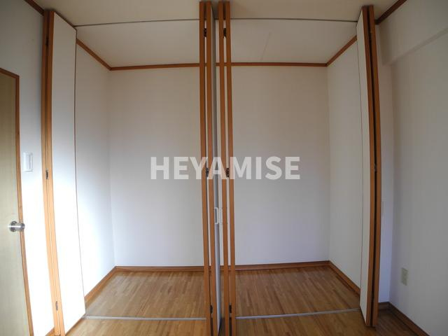 夢ハウスの収納