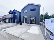 知多市つつじが丘４丁目2-4『仲介料無料』新築戸建ての画像