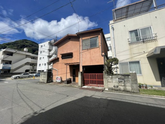 【外観】 | 売地　鉄砲町