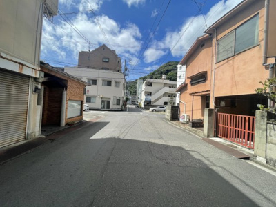 【前面道路含む現地写真】 | 売地　鉄砲町