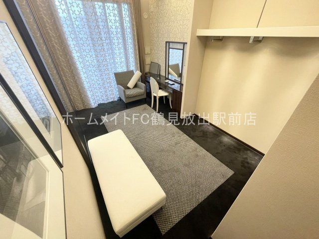 セイワパレス玉造の洋室