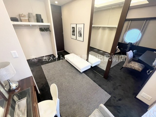 セイワパレス玉造の洋室