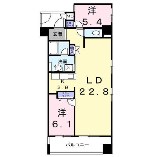ダイアパレス香里園プライムスクエア