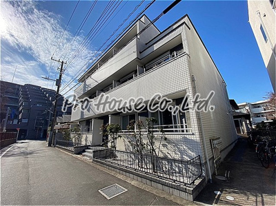 【外観】 | プランドール田無