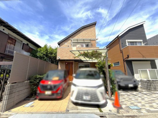 【外観】 | 2025年7月18日撮影
ご自宅から現地まで、当社スタッフがお車にて、「お迎え・お送り」をしております。是非お気軽にお問合せくださいませ♪