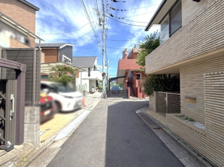 【前面道路含む現地写真】 | 2025年7月18日撮影
