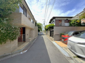 【前面道路含む現地写真】 | 2025年7月18日撮影
