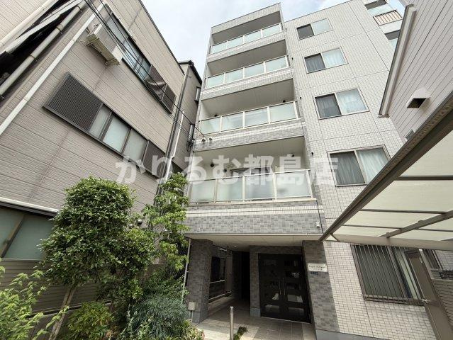 コンフォール千林の外観