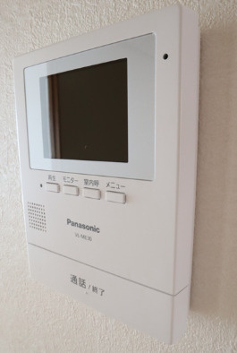 第1HIROハイツ【10.000円キャッシュバック対象】のセキュリティ