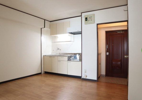 第1HIROハイツ【10.000円キャッシュバック対象】のキッチン