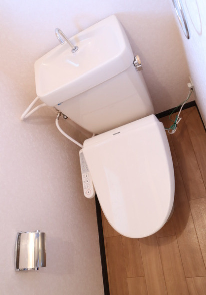 第1HIROハイツ【10.000円キャッシュバック対象】のトイレ