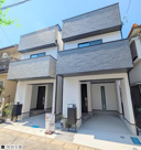 大和市中央林間1丁目 新築戸建 全2棟の画像