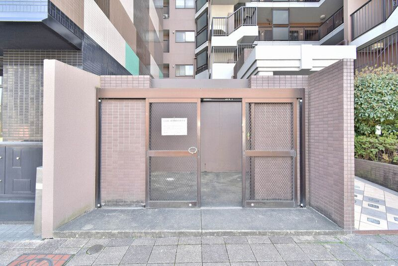 ダイアパレス六ツ門の設備