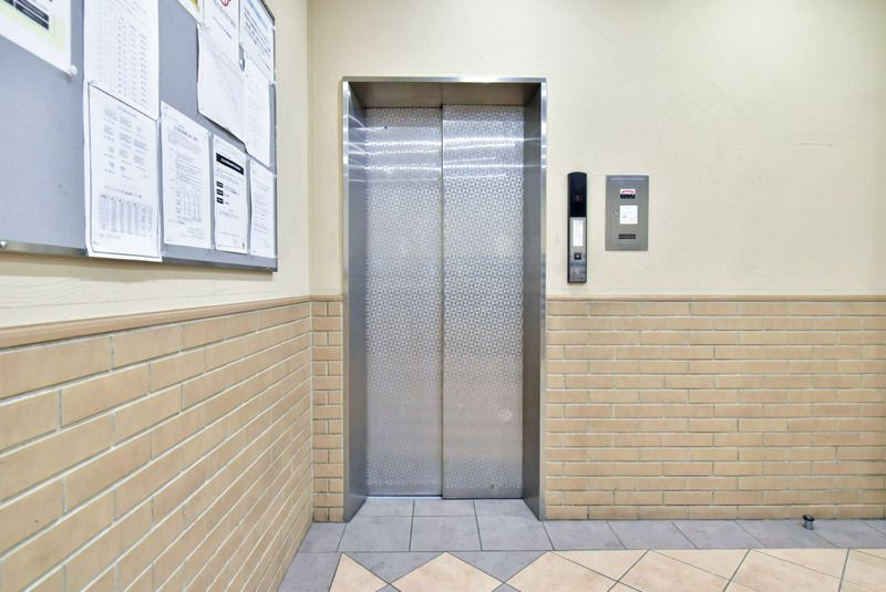 ダイアパレス六ツ門のその他共用部分