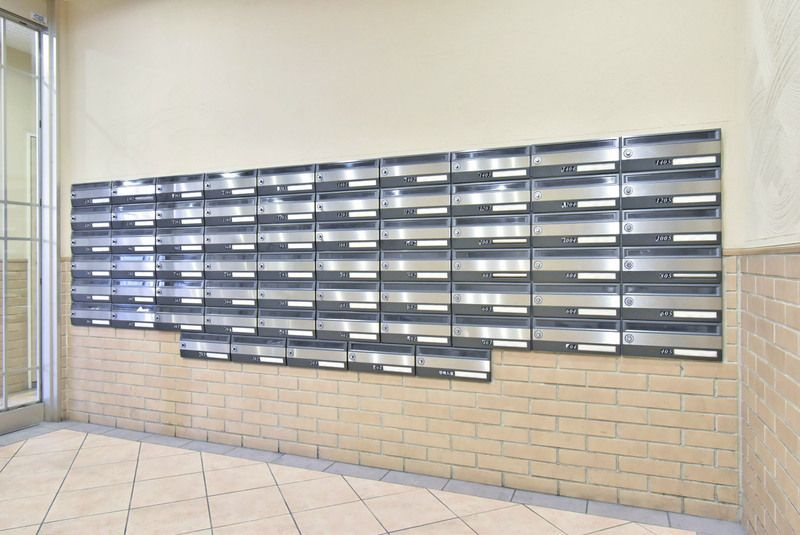 ダイアパレス六ツ門のその他共用部分