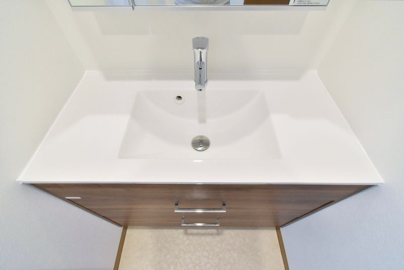 ダイアパレス六ツ門の内装