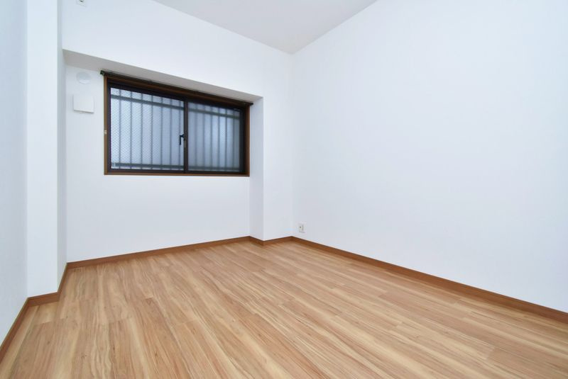 ダイアパレス六ツ門の内装