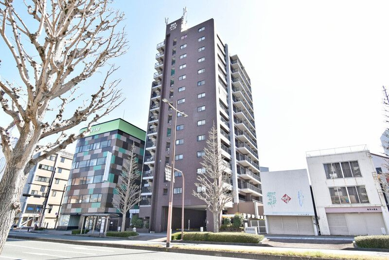 ダイアパレス六ツ門の外観|きれいな外観です★