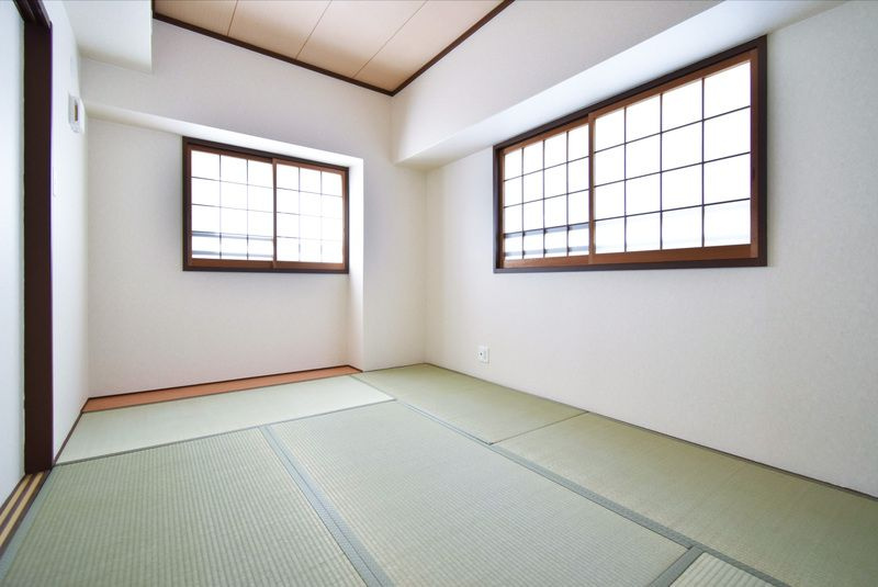 ダイアパレス六ツ門の内装