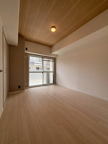 守口パークマンションの洋室|約5.8帖